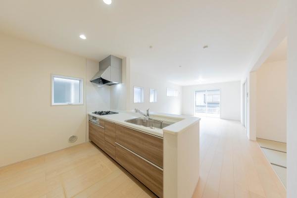 新築　リーブルガーデン宇都宮今宮第６　２号棟（全２棟）