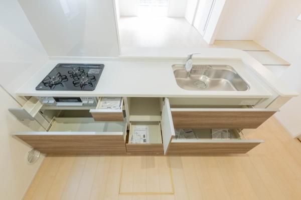 新築　リーブルガーデン宇都宮今宮第６　２号棟（全２棟）