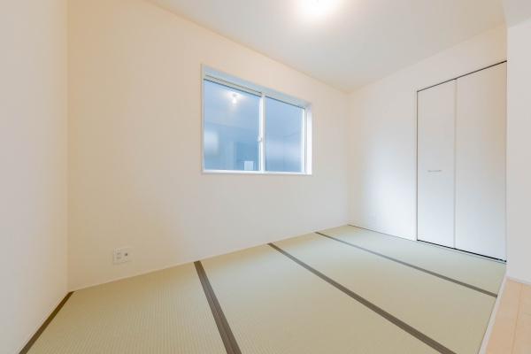 新築　リーブルガーデン宇都宮今宮第６　２号棟（全２棟）