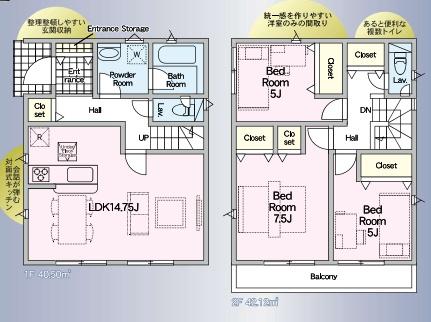 新築　クレイドルガーデン宇都宮市弥生第２　１号棟