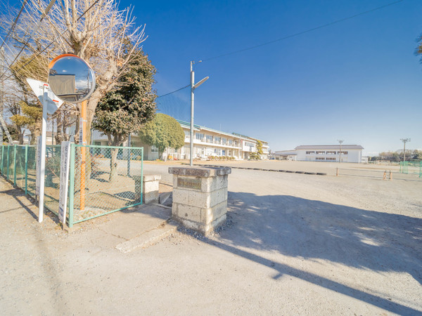 新築 クレイドルガーデン鹿沼市みなみ町第2 1号棟(鹿沼市立北押原中学校)