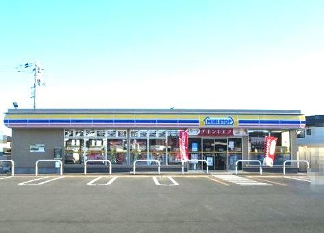新築 クレイドルガーデン鹿沼市みなみ町第2 1号棟(ミニストップ鹿沼樅山店)