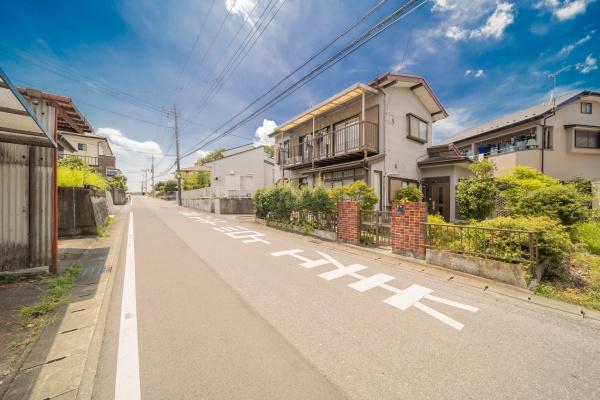宇都宮市西の宮２丁目の売土地