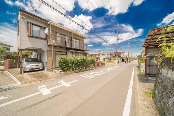 宇都宮市西の宮２丁目の売土地