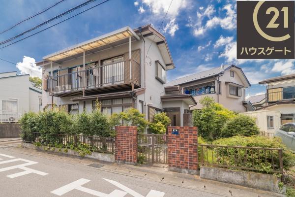 宇都宮市西の宮２丁目の売土地