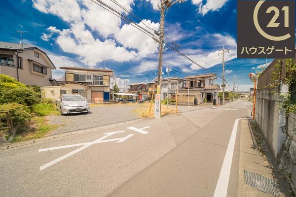 宇都宮市西の宮２丁目の売土地