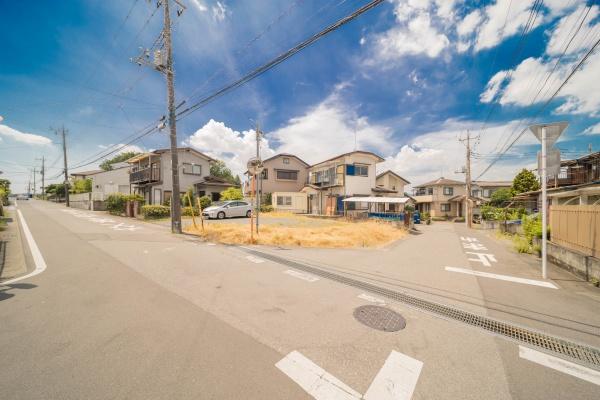 宇都宮市西の宮２丁目の売土地