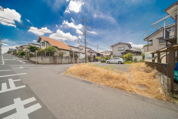宇都宮市西の宮２丁目の売土地