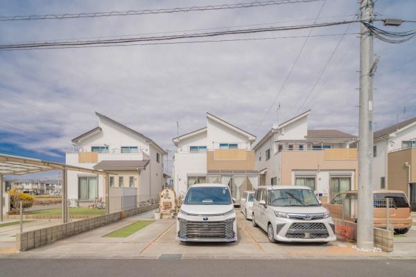 下野市仁良川の中古一戸建て