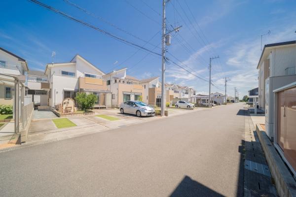 下野市仁良川の中古一戸建て