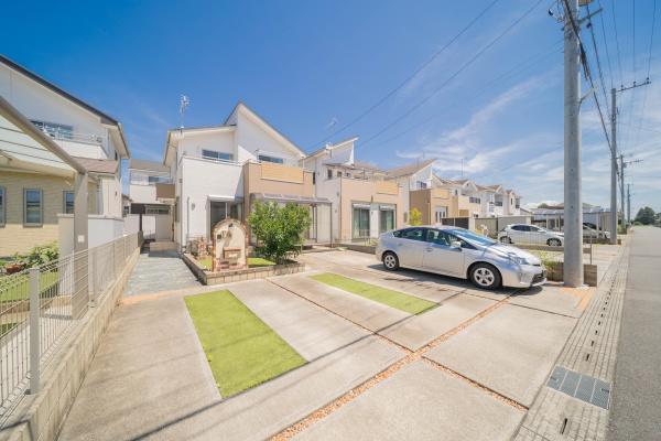 下野市仁良川の中古一戸建て
