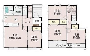 新築　ハートフルタウン　東岡本町1期　A号棟