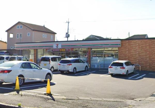 新築 ハートフルタウン 東岡本町1期 A号棟(セブンイレブン河内下岡本店)