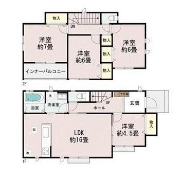 新築　ハートフルタウン　東町317番　C号棟（全3棟）
