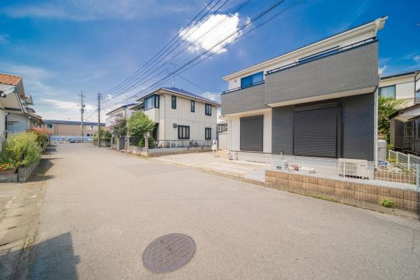 中古　宇都宮市西川田東町