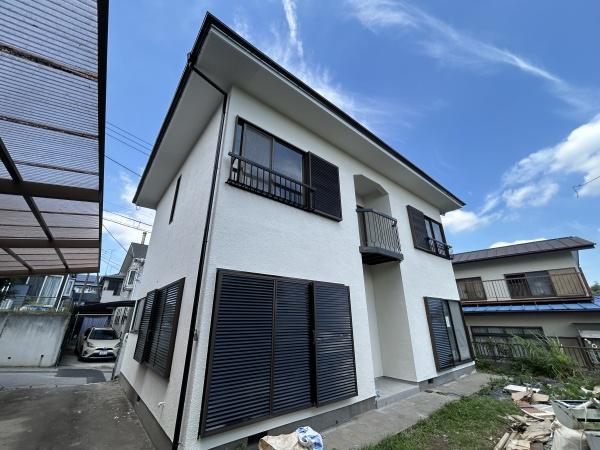 中古戸建　宇都宮市下岡本