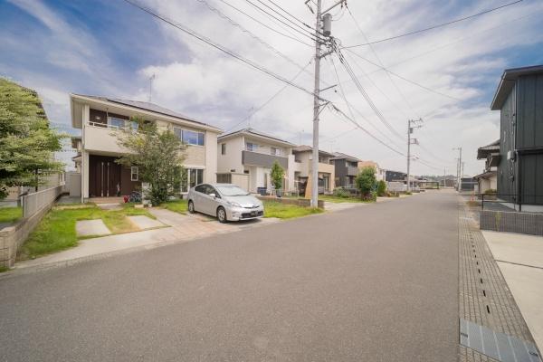 下野市仁良川の中古一戸建て