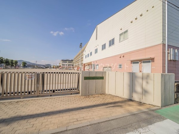 栃木市河合町の土地(栃木市立栃木中央小学校)