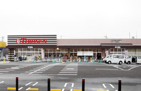 栃木市河合町の土地(とりせん蔵の街店)
