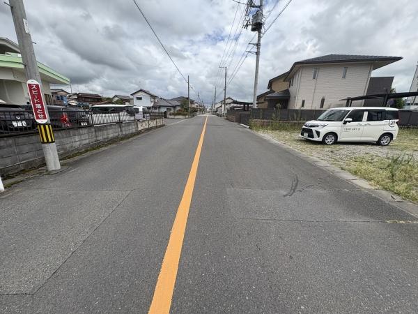 建築条件なし　土地　栃木市河合町