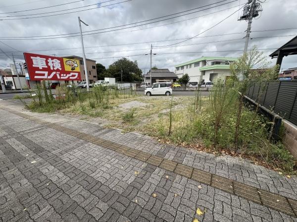 建築条件なし　土地　栃木市河合町
