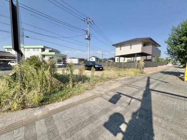 建築条件なし　土地　栃木市河合町