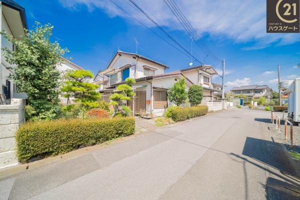 土地　下野市石橋