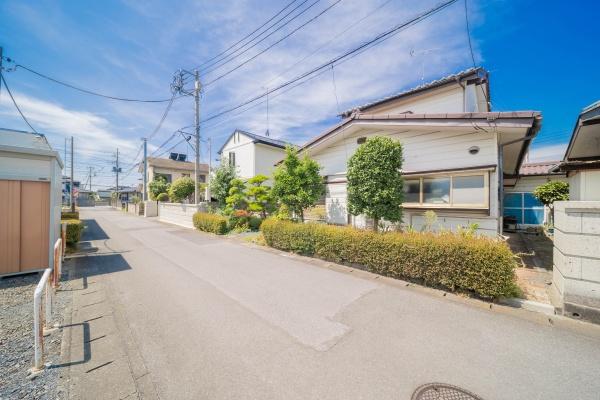 土地　下野市石橋