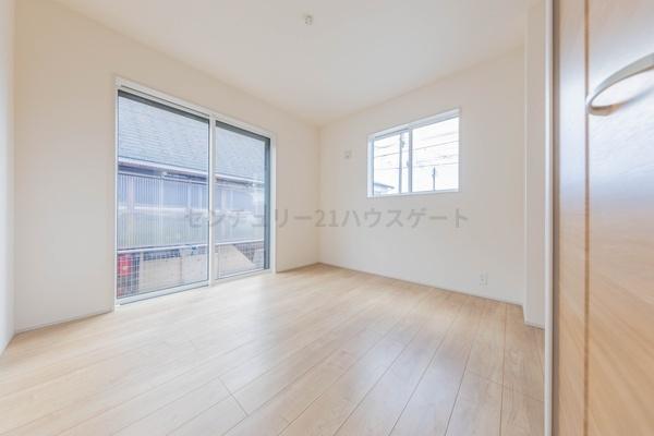 新築　ブルーミングガーデン宇都宮市花房3丁目2期　2号棟