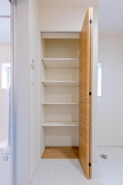 新築　ブルーミングガーデン宇都宮市花房3丁目2期　2号棟