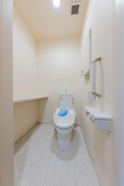 新築　ブルーミングガーデン宇都宮市花房3丁目2期　2号棟