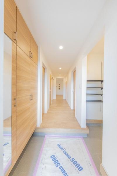 新築　ブルーミングガーデン宇都宮市花房3丁目2期　2号棟