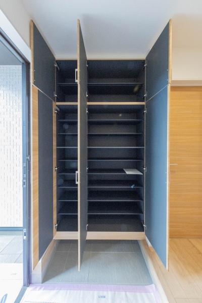 新築　ブルーミングガーデン宇都宮市花房3丁目2期　2号棟