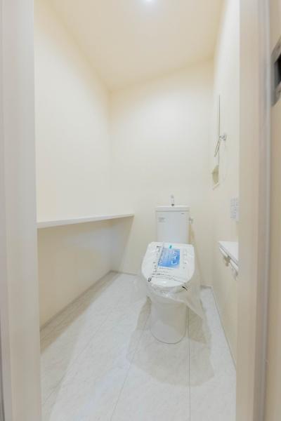 新築　ブルーミングガーデン宇都宮市花房3丁目2期　2号棟