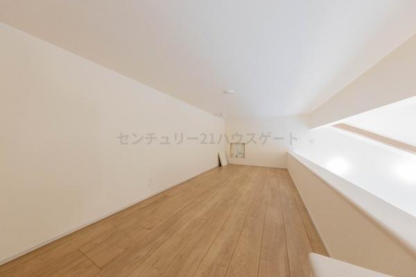 新築　ブルーミングガーデン宇都宮市花房3丁目2期　2号棟