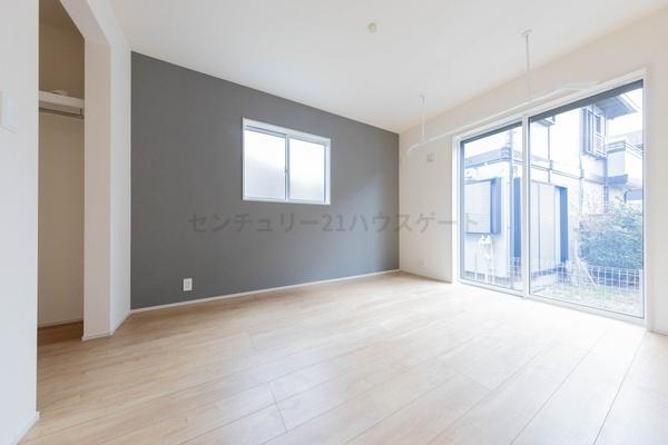 新築　ブルーミングガーデン宇都宮市花房3丁目2期　2号棟