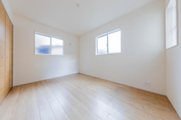 新築　ブルーミングガーデン宇都宮市花房3丁目2期　1号棟