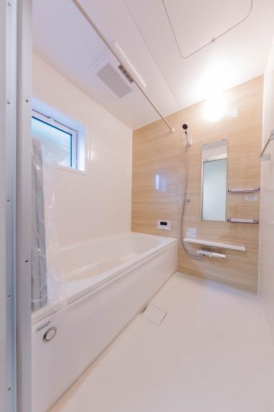 新築　ブルーミングガーデン宇都宮市花房3丁目2期　1号棟