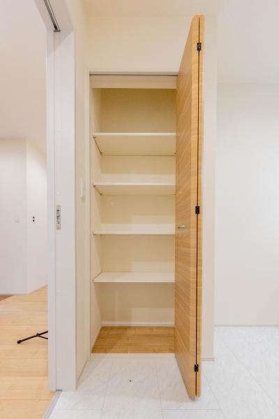 新築　ブルーミングガーデン宇都宮市花房3丁目2期　1号棟