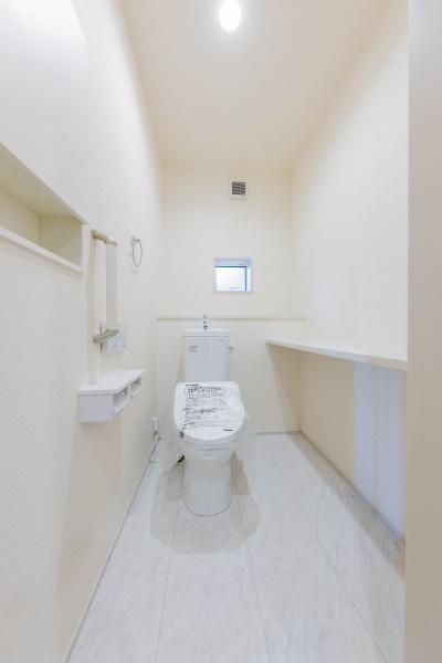 新築　ブルーミングガーデン宇都宮市花房3丁目2期　1号棟