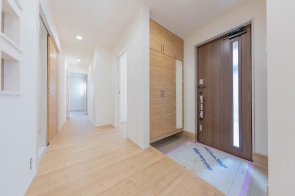 新築　ブルーミングガーデン宇都宮市花房3丁目2期　1号棟