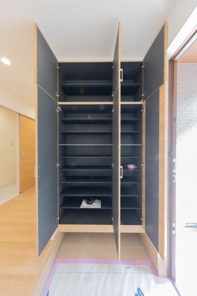 新築　ブルーミングガーデン宇都宮市花房3丁目2期　1号棟