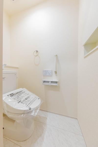 新築　ブルーミングガーデン宇都宮市花房3丁目2期　1号棟