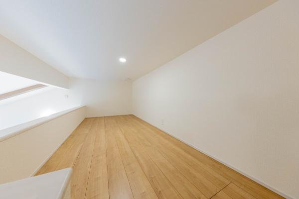 新築　ブルーミングガーデン宇都宮市花房3丁目2期　1号棟