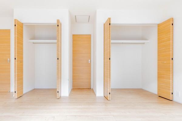 新築　ブルーミングガーデン宇都宮市花房3丁目2期　1号棟