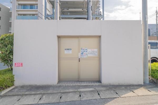 サーパス駅東公園