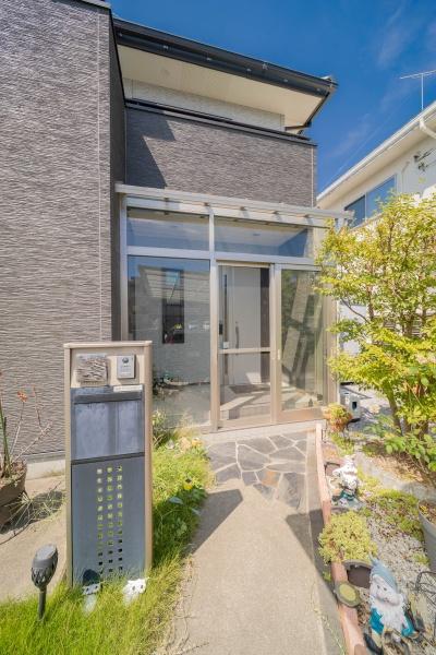 宇都宮市ゆいの杜４丁目の中古一戸建て
