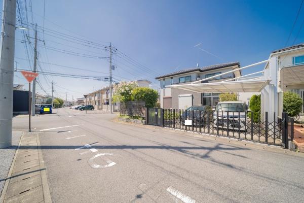 宇都宮市ゆいの杜４丁目の中古一戸建て
