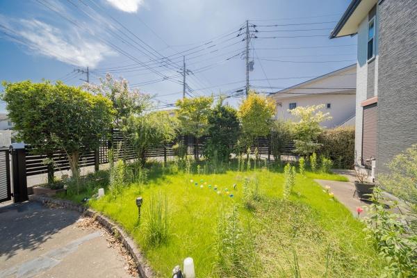 宇都宮市ゆいの杜４丁目の中古一戸建て