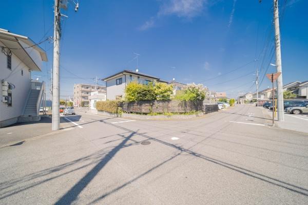 宇都宮市ゆいの杜４丁目の中古一戸建て
